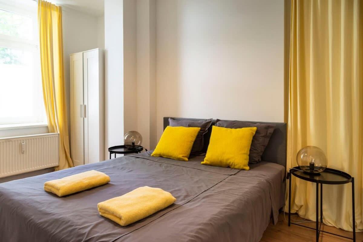Cosy Two Br Plus Self Checkin Plus Street Parking Berlin Ngoại thất bức ảnh